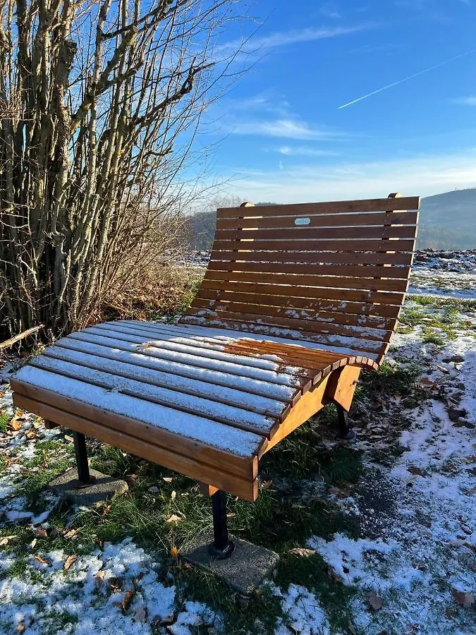 Cafe Pension Sonnenkanzel Staatsbad Brückenau 3*,  Duitsland