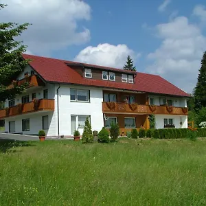 Haus Rosenbühl **** Warmensteinach