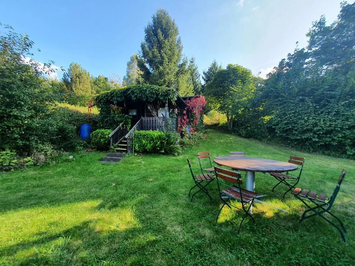 Café Pension Sonnenkanzel Staatsbad Brückenau Gasthof