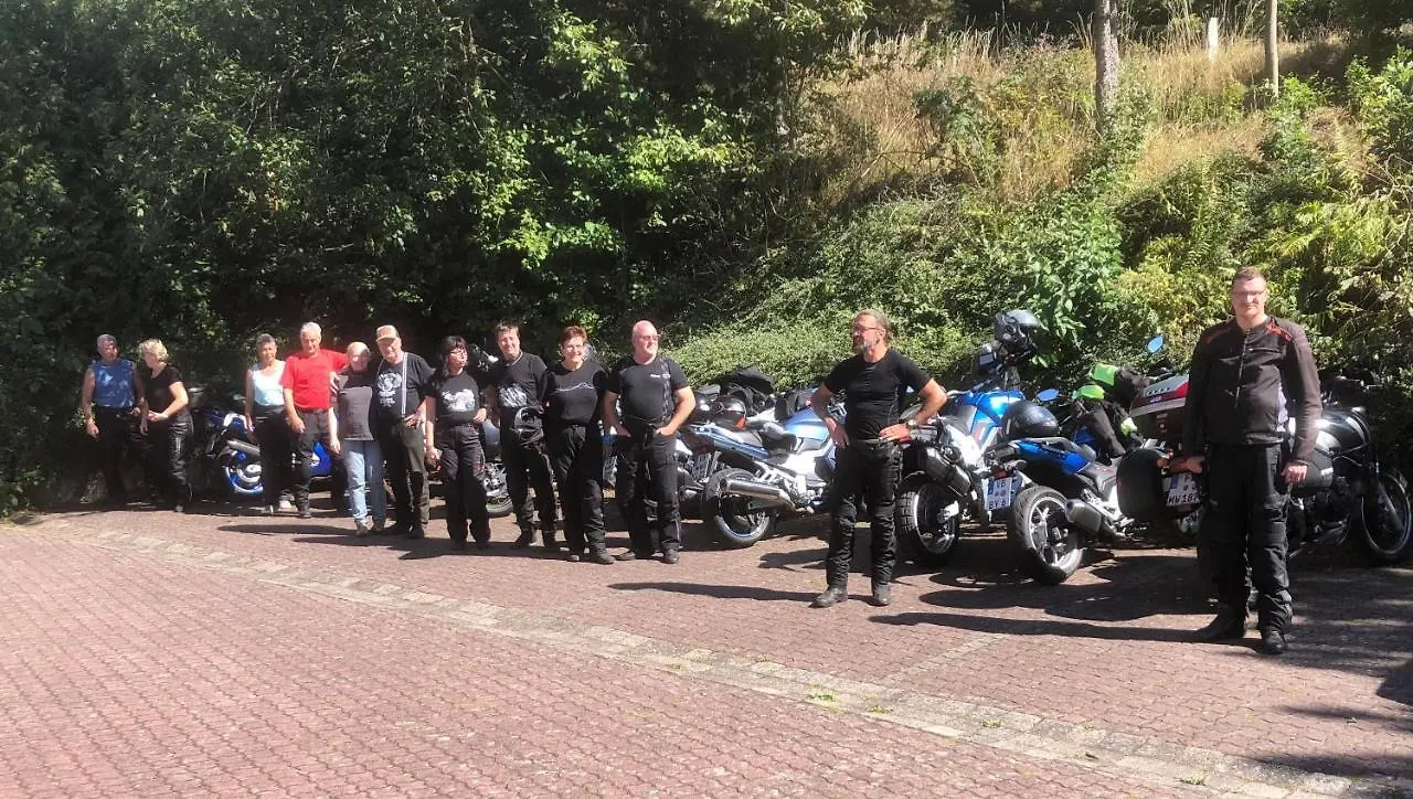 Café Pension Sonnenkanzel Staatsbad Brückenau
