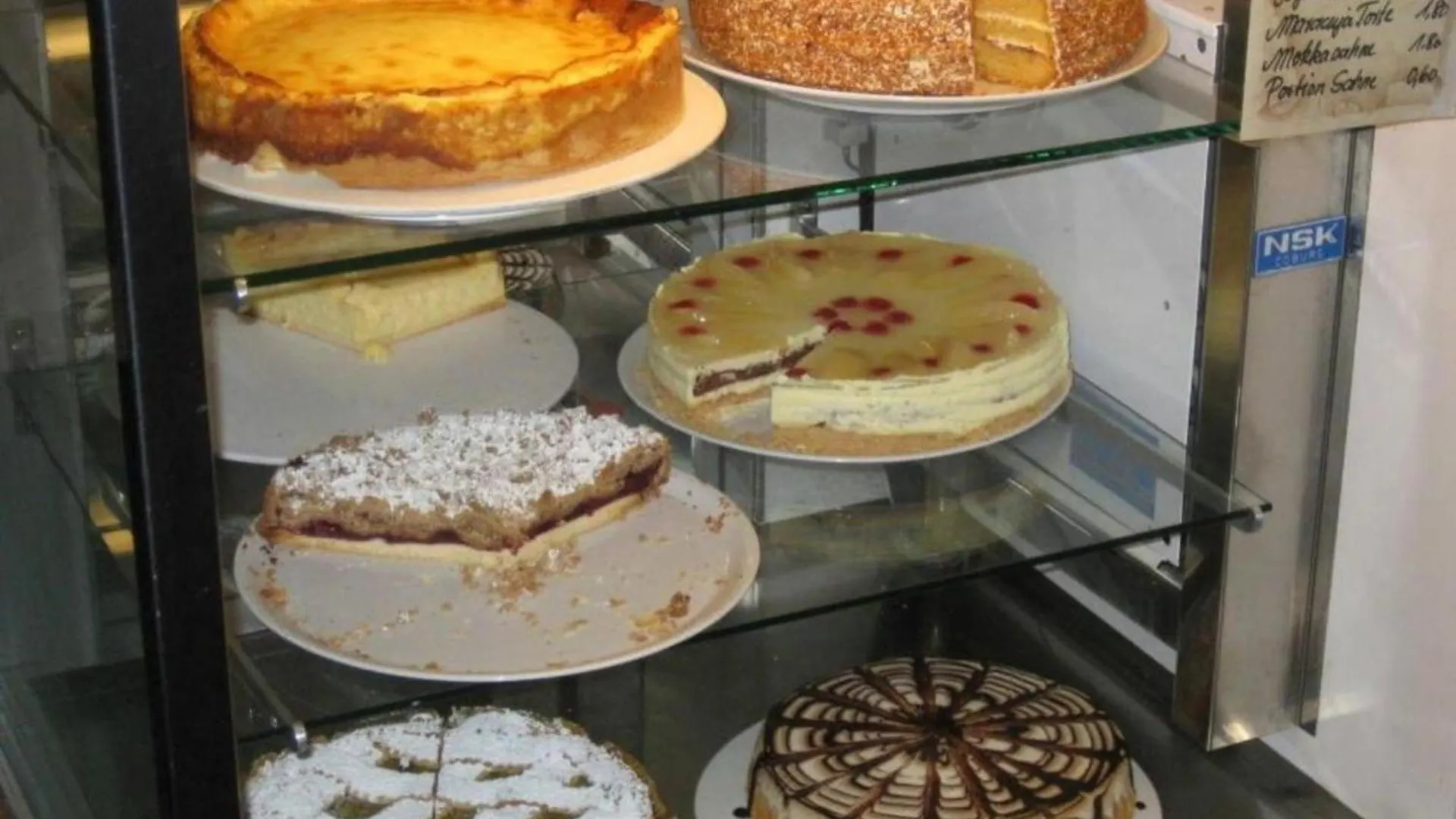 Gasthof Café Pension Sonnenkanzel Staatsbad Brückenau