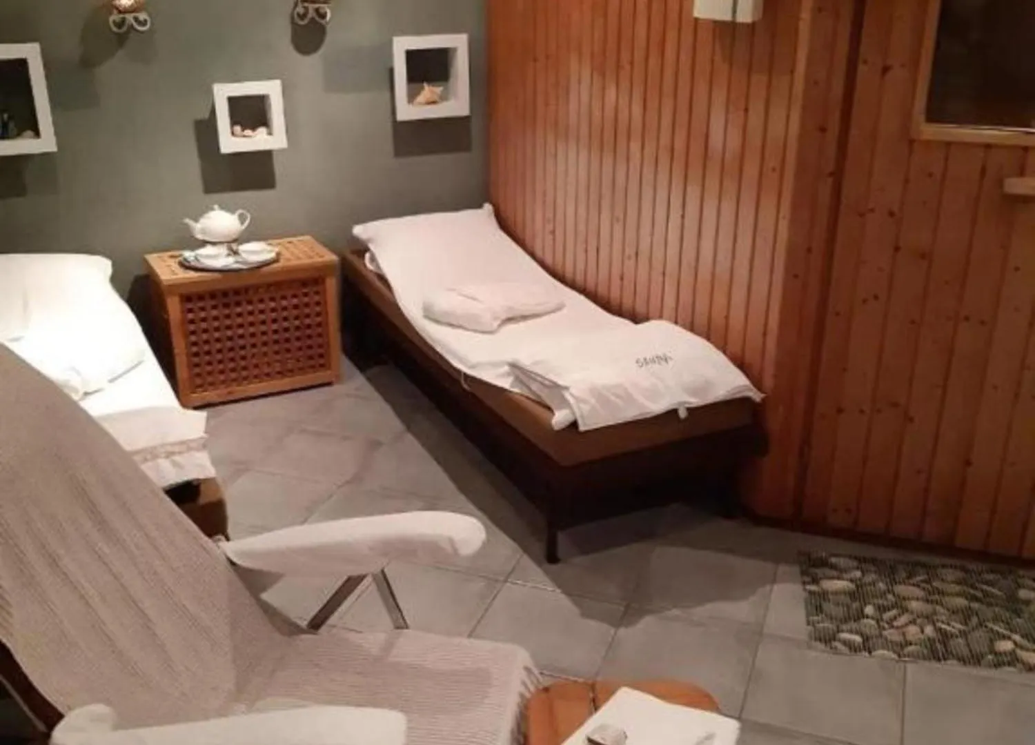 Gasthof Café Pension Sonnenkanzel Staatsbad Brückenau