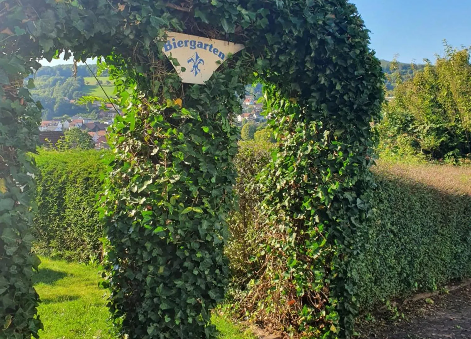 Gasthof Café Pension Sonnenkanzel Staatsbad Brückenau