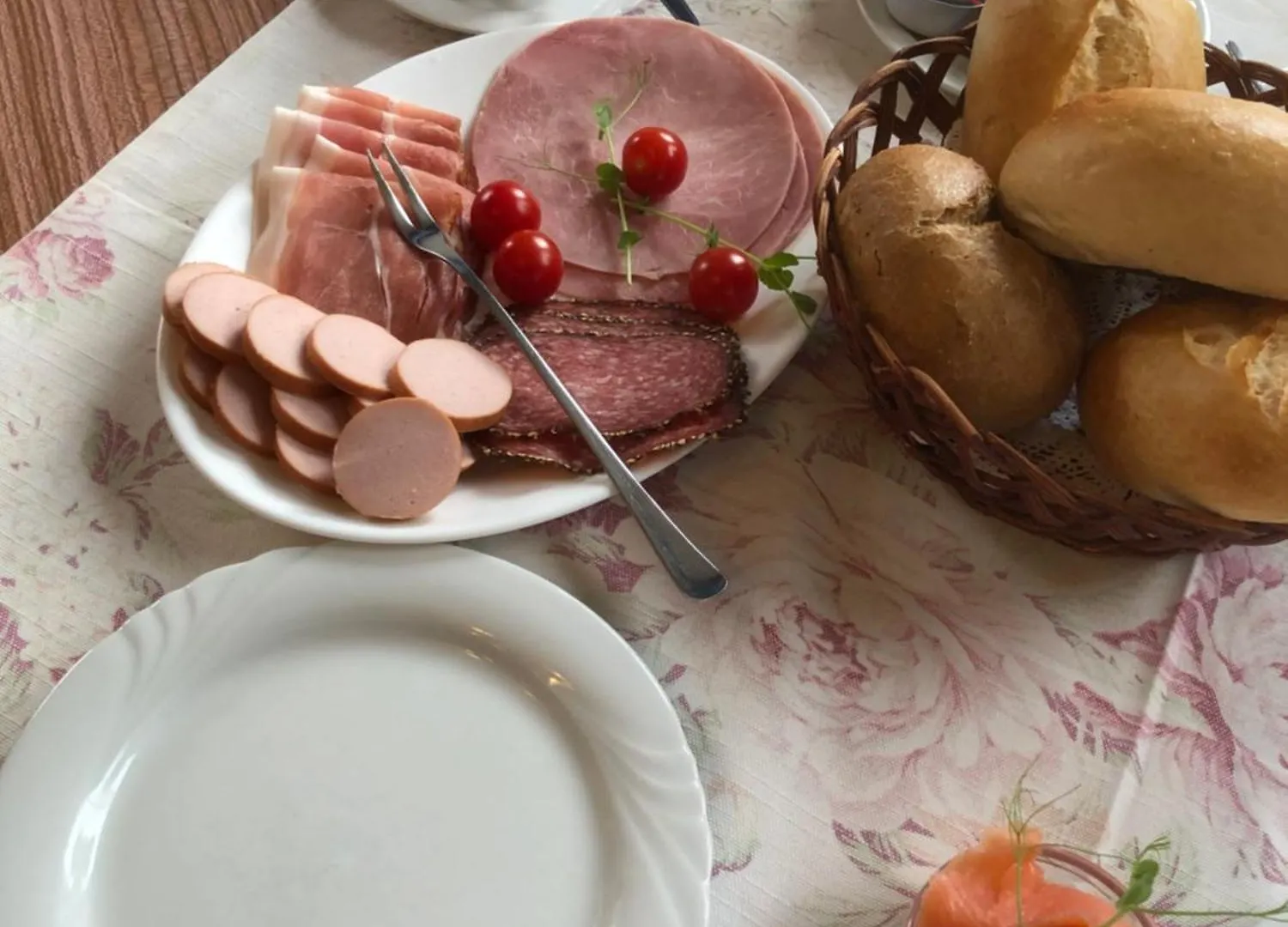 *** Gasthof Café Pension Sonnenkanzel Staatsbad Brückenau Deutschland