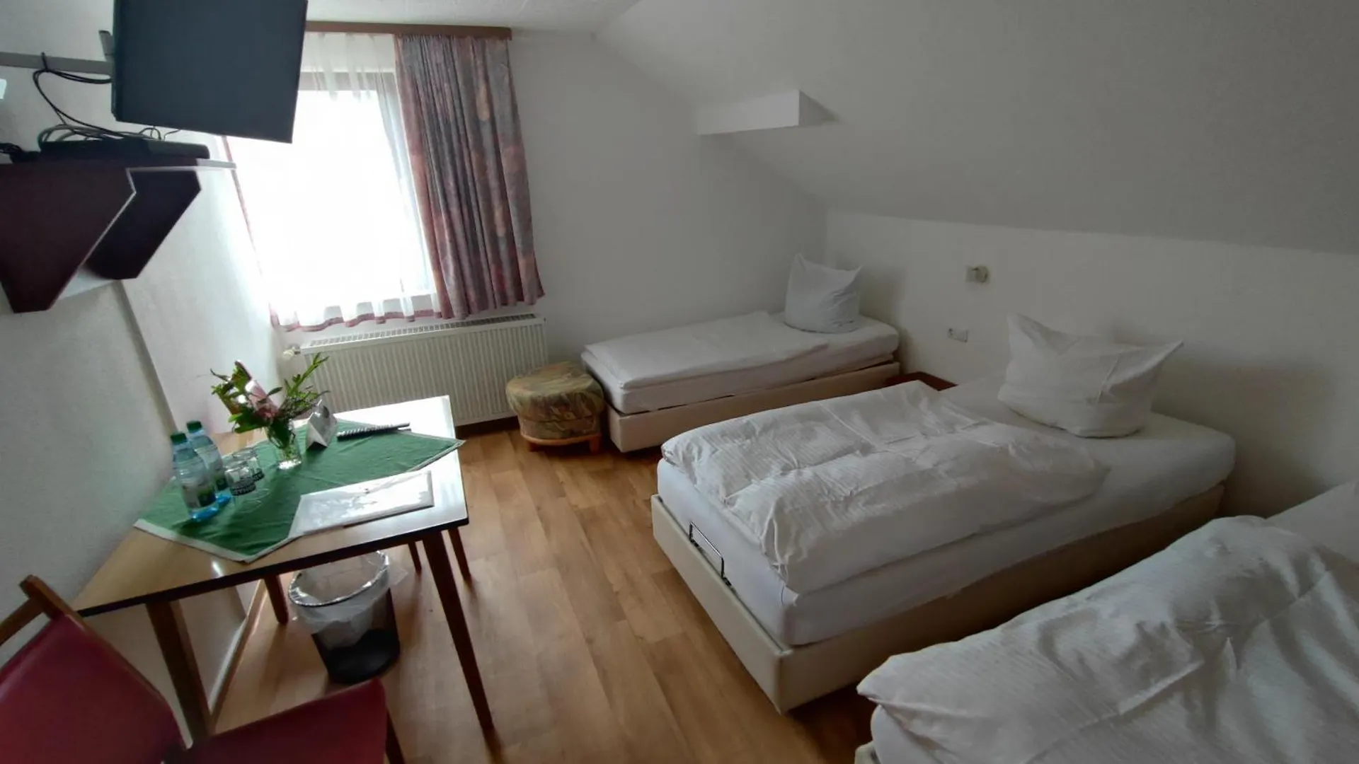 Café Pension Sonnenkanzel Staatsbad Brückenau 3*,  Deutschland