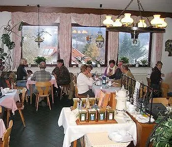 Café Pension Sonnenkanzel Staatsbad Brückenau