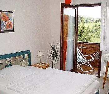 Café Pension Sonnenkanzel Staatsbad Brückenau 3*,  Deutschland