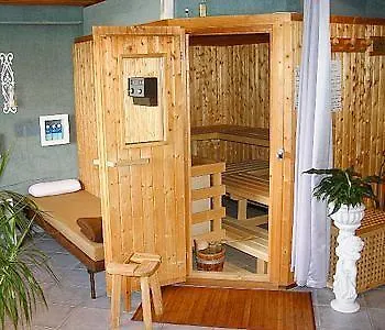 Café Pension Sonnenkanzel Staatsbad Brückenau Gasthof